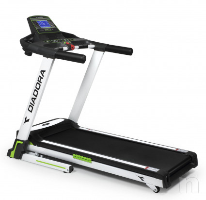 TAPIS ROULANT DIADORA foto-16754