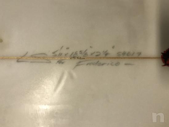 Tavola da surf stacey 5.11 foto-31839