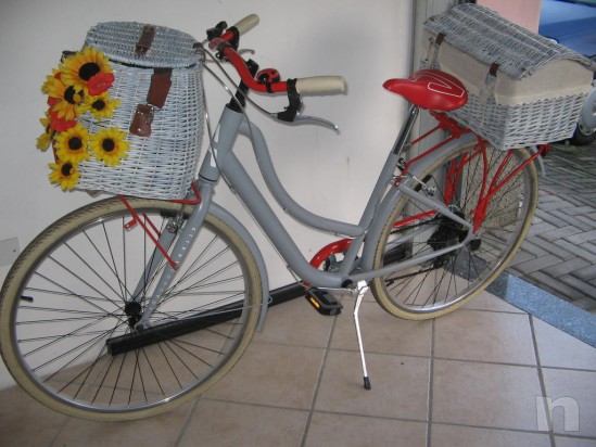 BICI DA DONNA foto-1676