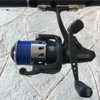 Mulinello Fox 10000 foto-16760