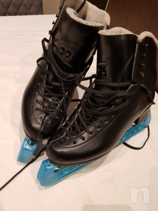 Pattini uomo Jackson misura 39 foto-16763