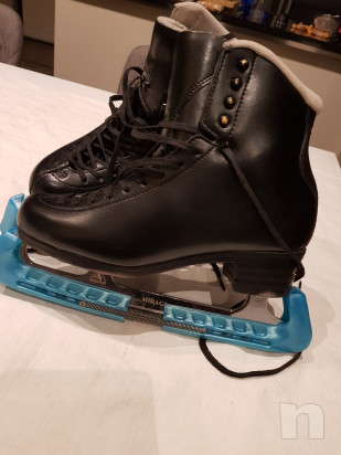 Pattini uomo Jackson misura 39 foto-31844