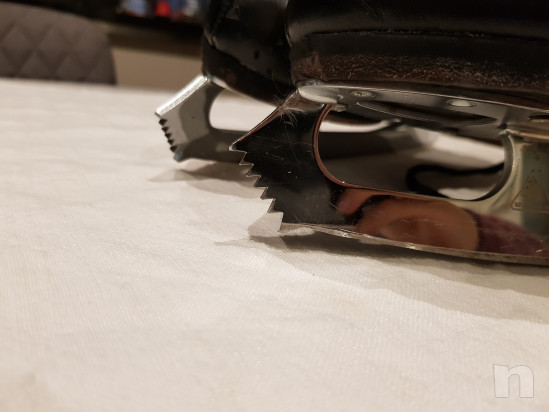 Pattini uomo Jackson misura 39 foto-31846