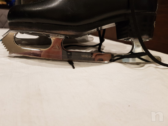 Pattini uomo Jackson misura 39 foto-31845