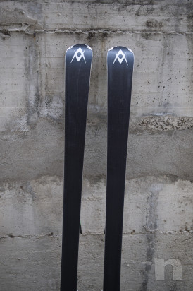 Sci Völkl Speedwall Code L 2014 usati foto-31848