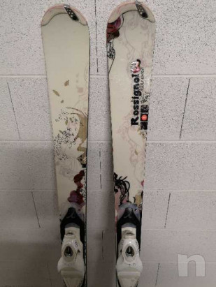 Sci donna Rossignol cm174  foto-31862