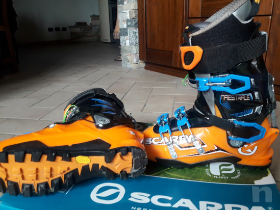 SCARPONI SCI ALPINISMO foto-16775