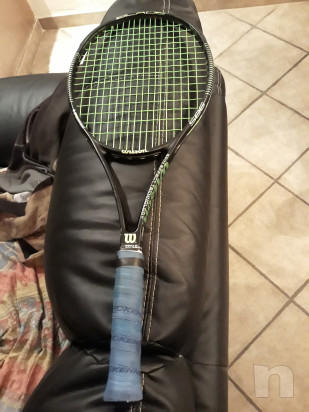 Wilson Blade 98s spin technology foto-16780