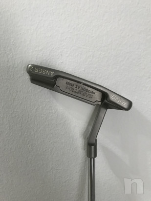 Putter PING anser 2 foto-31885