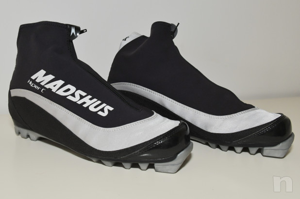 SCARPE DA FONDO MADSHUS foto-31887