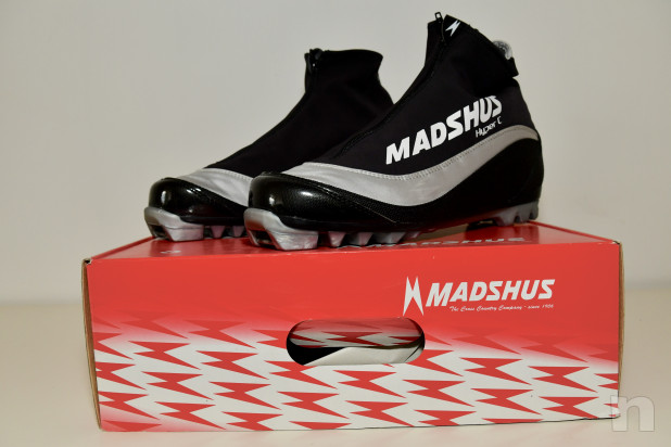 SCARPE DA FONDO MADSHUS foto-16782