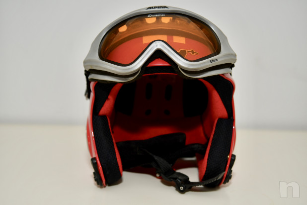 CASCO DA SCI BAMBINO foto-31894