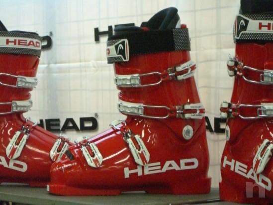 Scarponi sci Head Raptor 160 Nuovi LISTINO 620EUR foto-1679