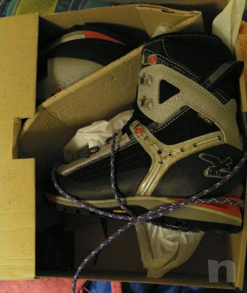 scarponi SALEWA raven combi gtx foto-16800