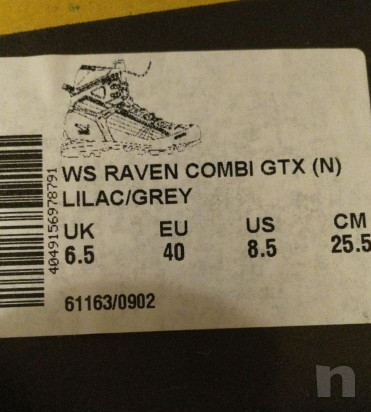 scarponi SALEWA raven combi gtx foto-31926