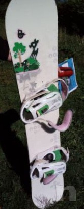 Snowboard Salomon donna foto-31930