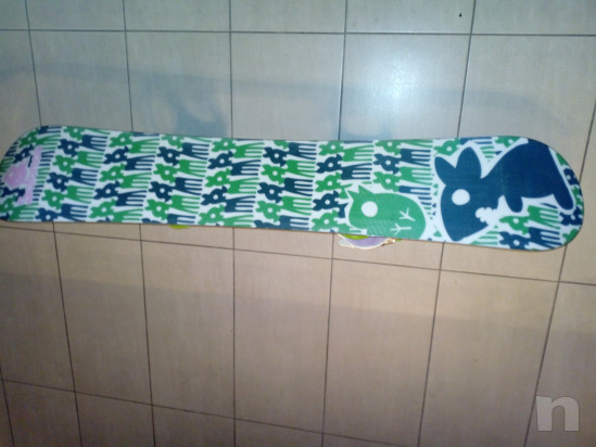 Snowboard Salomon donna foto-31929