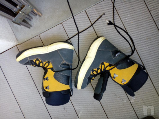 Snowboard Salomon donna foto-31931