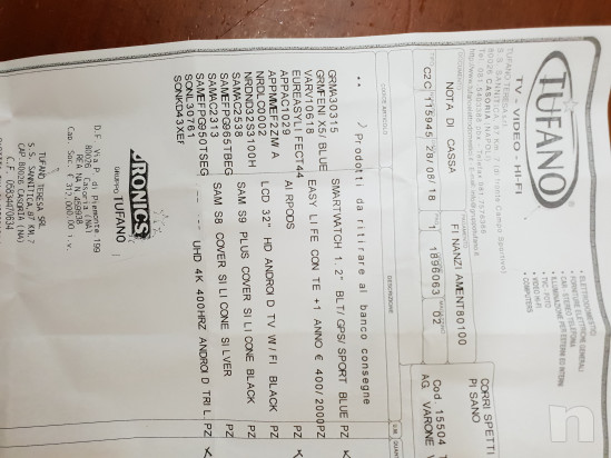 Vendo oroligio garmin fenix 5 foto-31946