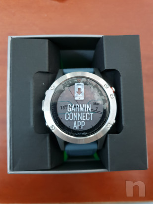 Vendo oroligio garmin fenix 5 foto-16810