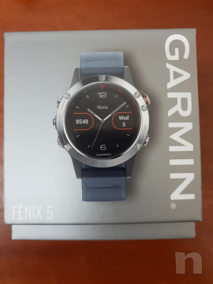 Vendo oroligio garmin fenix 5 foto-31945
