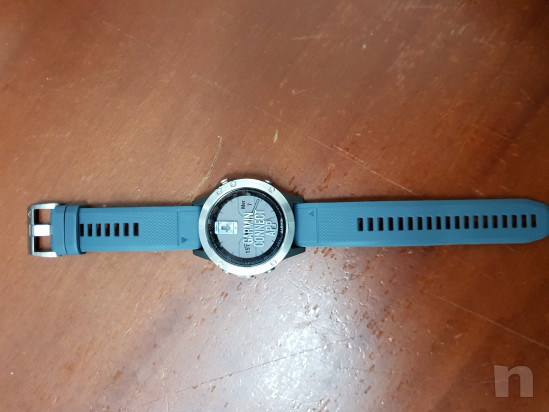 Vendo oroligio garmin fenix 5 foto-31944