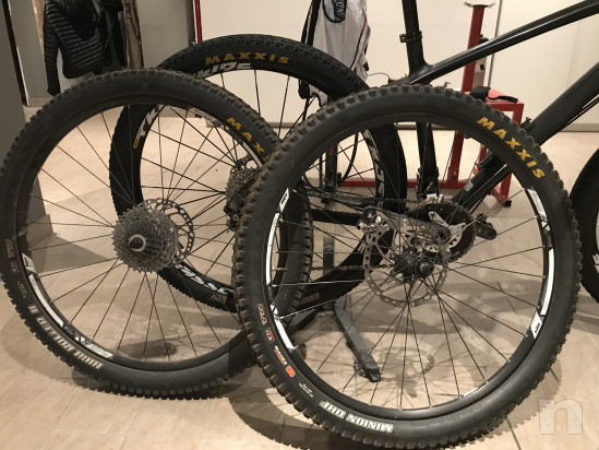 MTB front 27,5 Ktm aera LIMITED EDITION  foto-31949