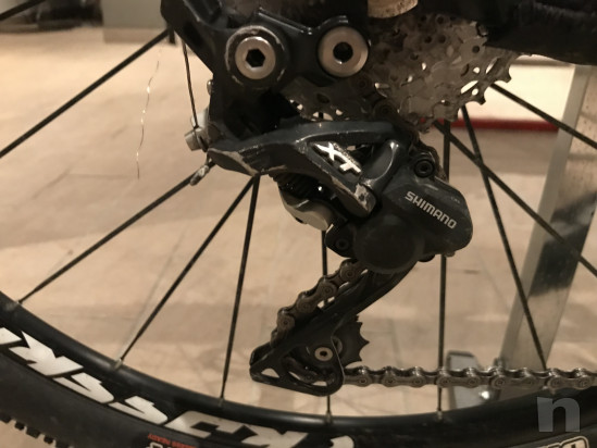 MTB front 27,5 Ktm aera LIMITED EDITION  foto-31947