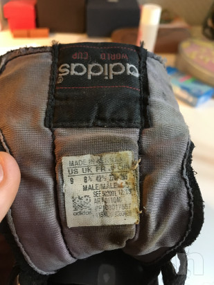 Adidas world cup usate pochissimo foto-31961