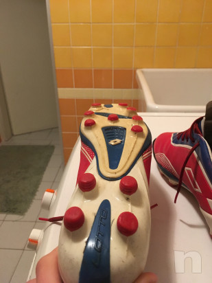 Scarpini calcio, Lotto gravity originali foto-31967