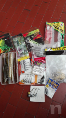 Per pesca trota e luccio  foto-16823