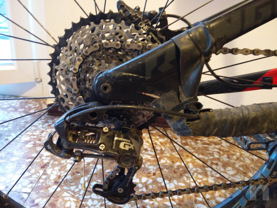 Mountain bike Norco Range 2016 A7.1 - ottime condizioni foto-31990