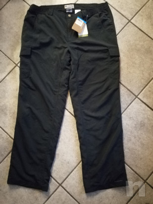 Pantaloni montagna Columbia switchback nuovi XL foto-16825