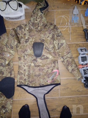 Attrezzatura da pesca sub foto-32008