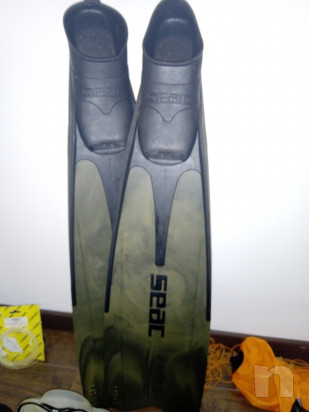 Attrezzatura da pesca sub foto-32010