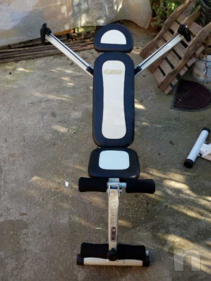 Panca multiuso foto-32014