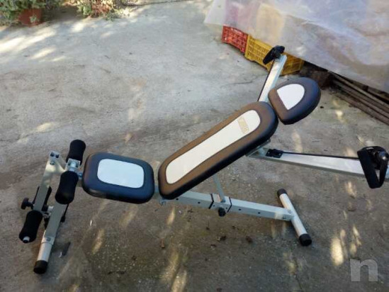 Panca multiuso foto-16837