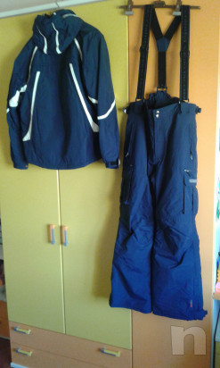 Tuta da sci Sergio Tacchini  foto-32019