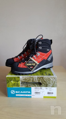 Scarpa R-EVOLUTION PRO GTX foto-16855
