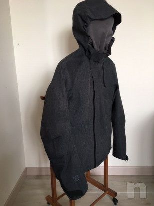 Giacca AK Burton performance shell tgS foto-32052