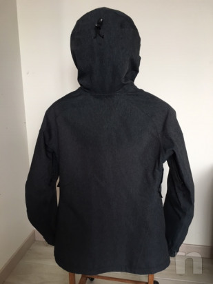 Giacca AK Burton performance shell tgS foto-32055