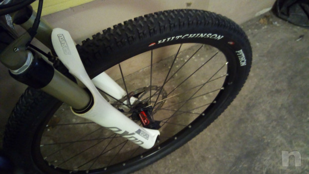 MTB FRW shimano XT/slx SR Axon Elite Fulcrum Top foto-32058