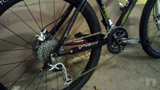 MTB FRW shimano XT/slx SR Axon Elite Fulcrum Top foto-32056