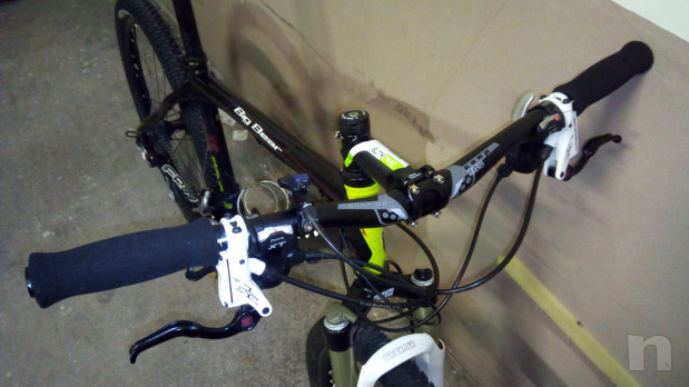 MTB FRW shimano XT/slx SR Axon Elite Fulcrum Top foto-32057