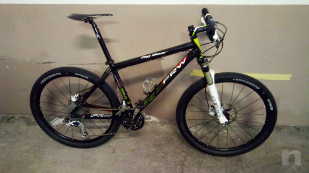 MTB FRW shimano XT/slx SR Axon Elite Fulcrum Top foto-32059