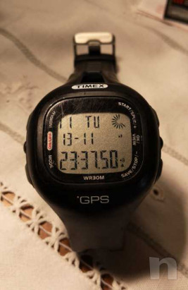 Orologio Timex GPS  foto-16866