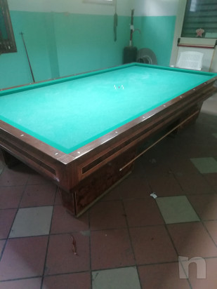 Tavolo da biliardo  foto-16868