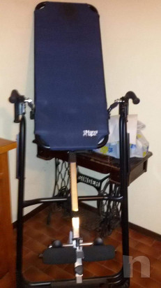 vendo panca per la schiena foto-16869