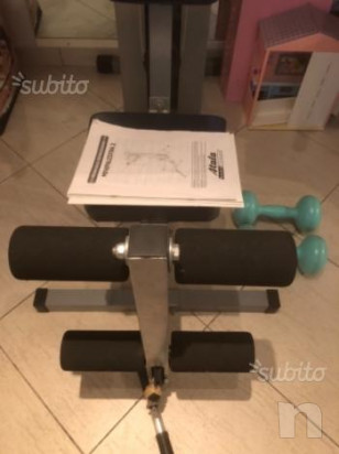 PANCA MULTIFUNZIONE ATALA foto-16871