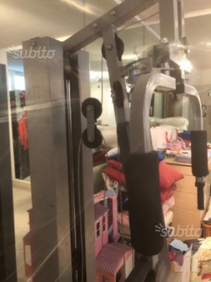 PANCA MULTIFUNZIONE ATALA foto-32074